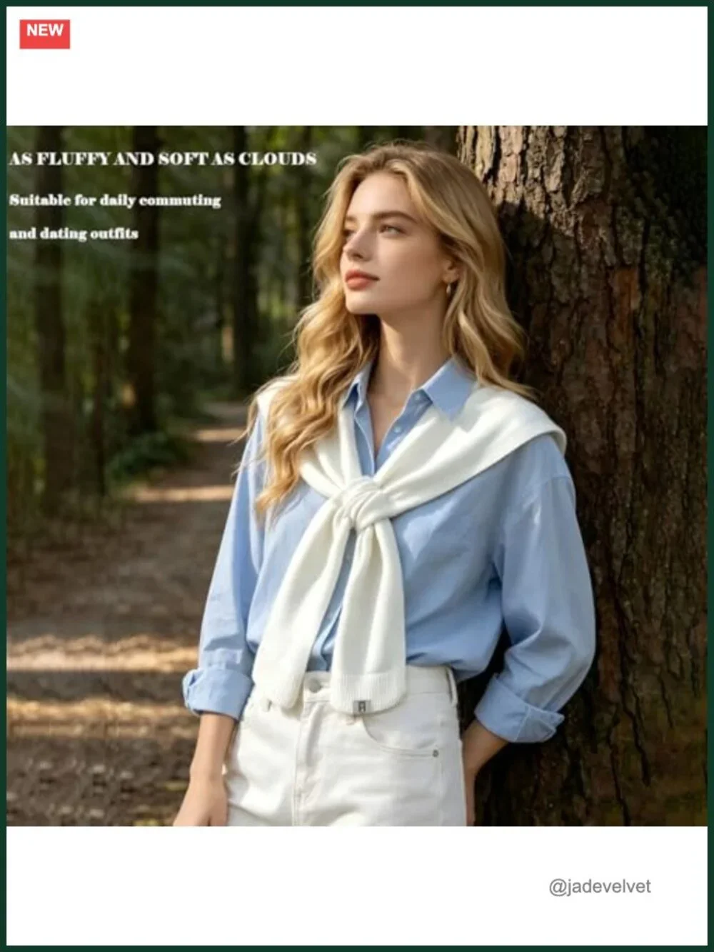 Women's Cable Knit Shawl Wrap - Cashmere Soft Pashmina for Office & Travel